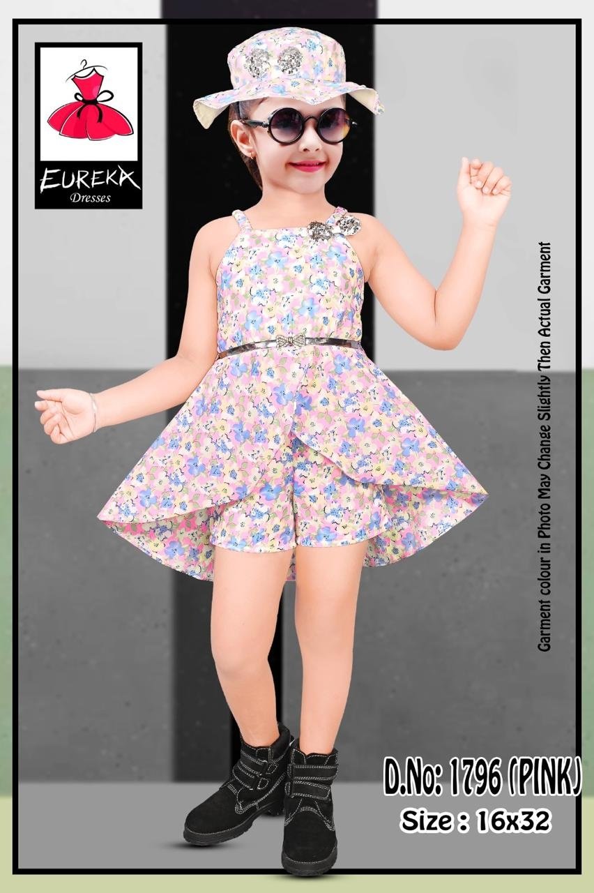 Eureka Design 1796