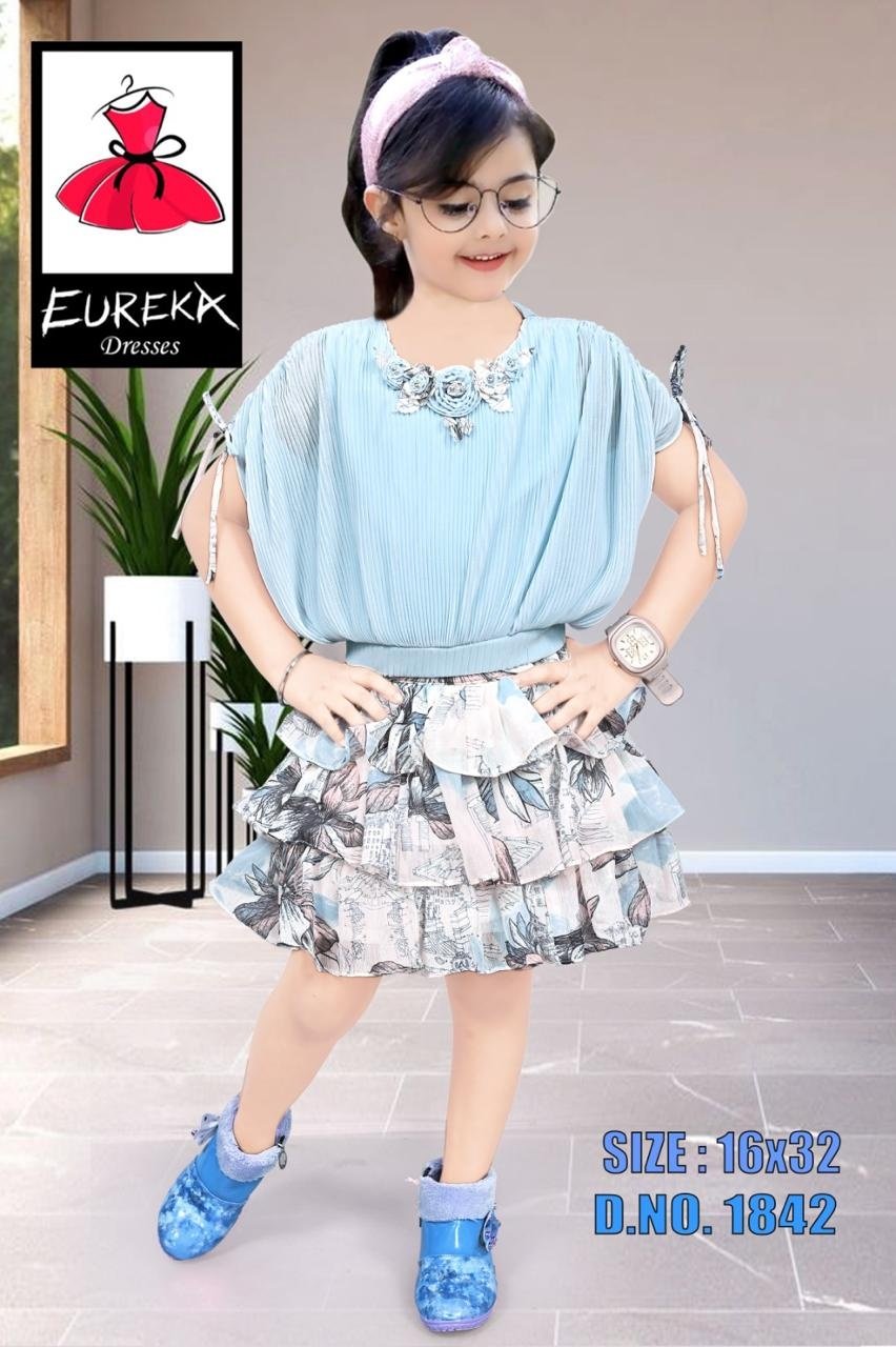 Eureka Design 1842