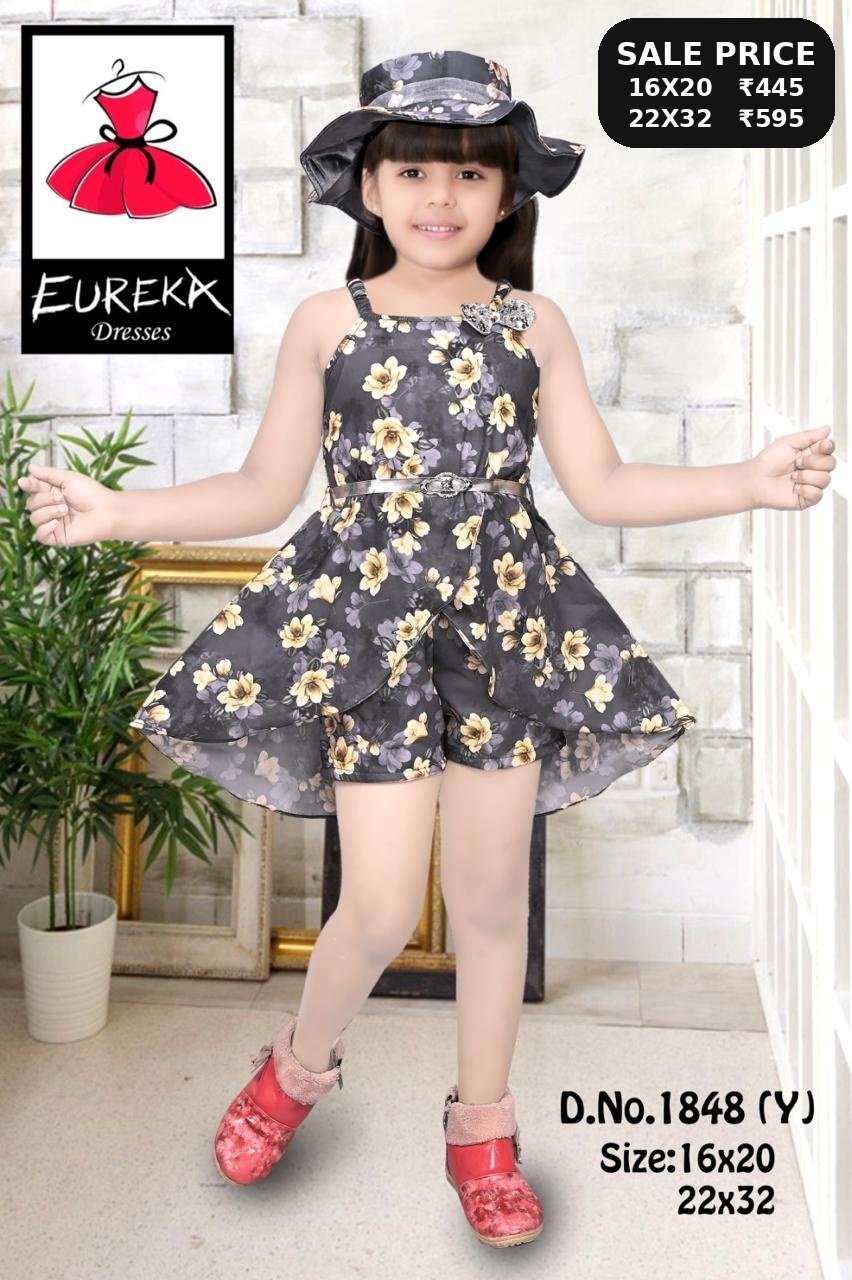 Eureka Design 1848