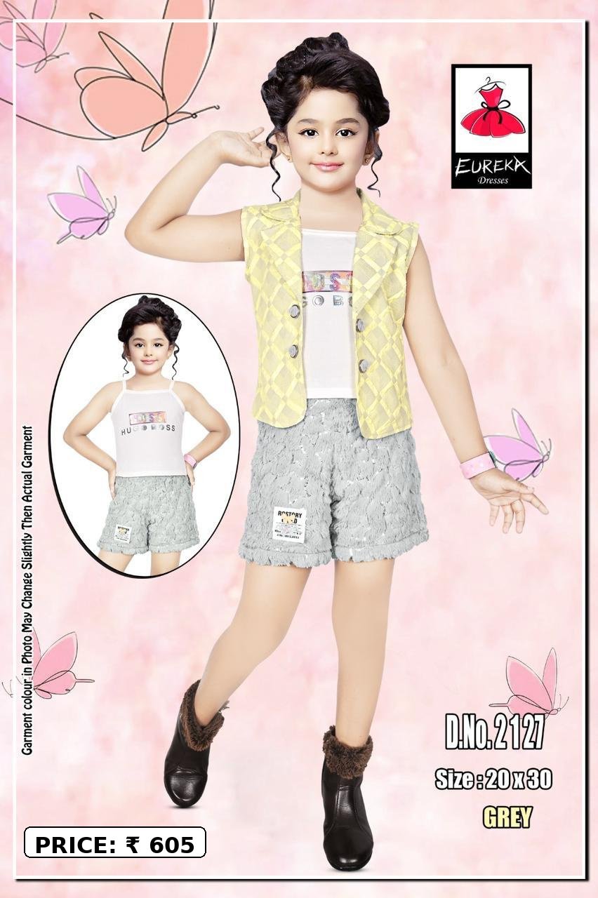 Eureka Design 2127