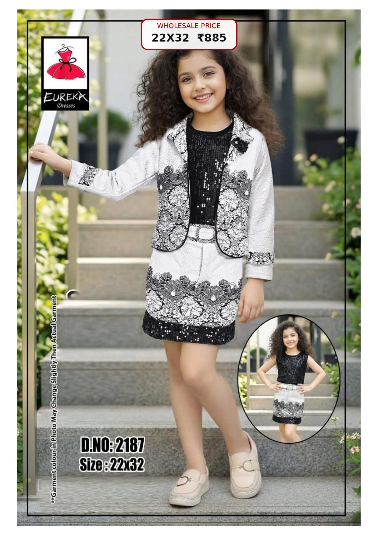Eureka Design 2187