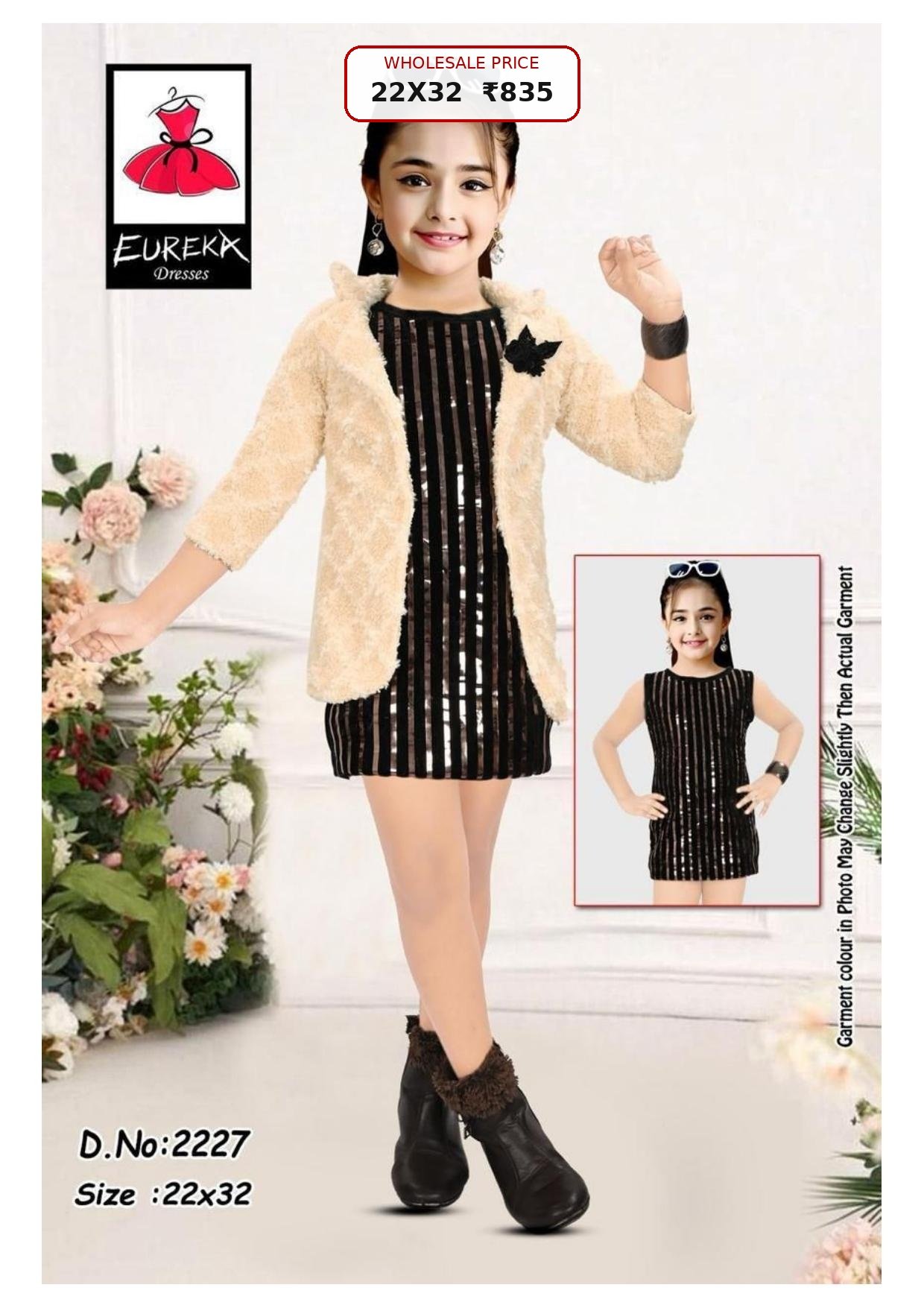 Eureka Design 2227