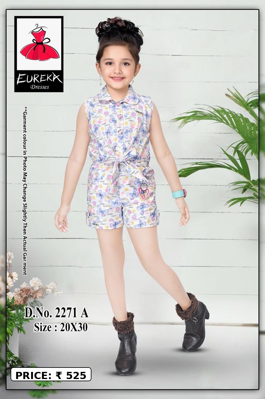 Eureka Design 2271A