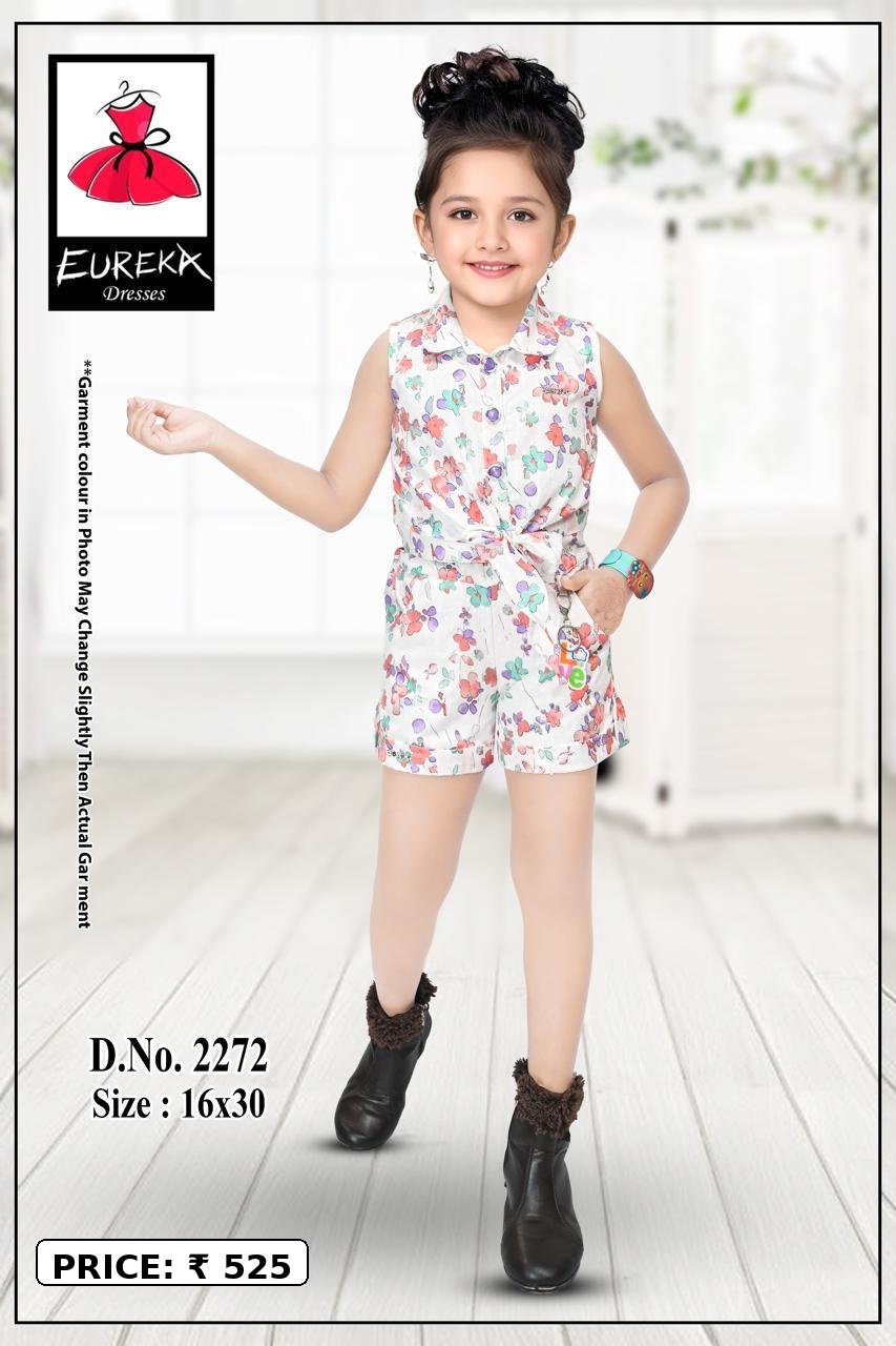 Eureka Design 2272