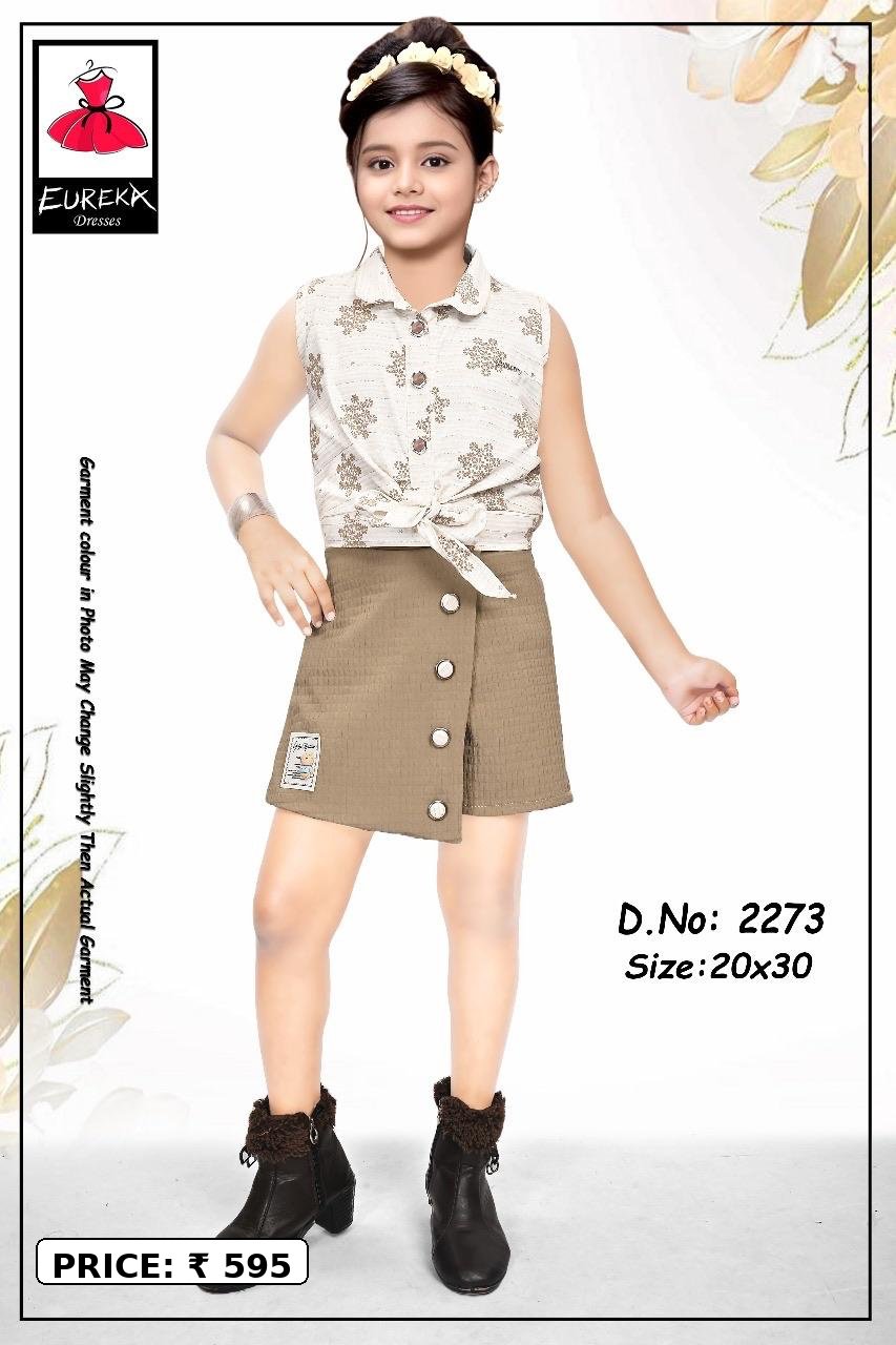 Eureka Design 2273