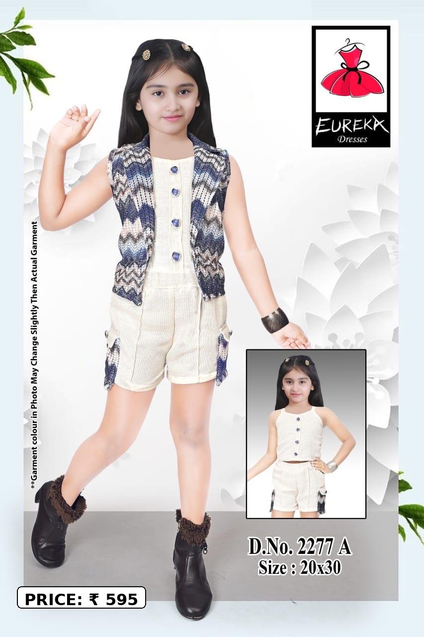 Eureka Design 2277A