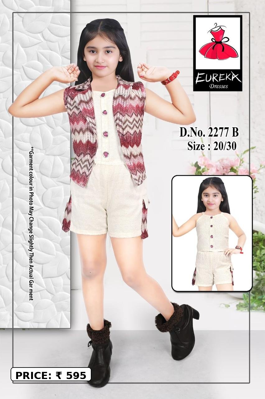 Eureka Design 2277B