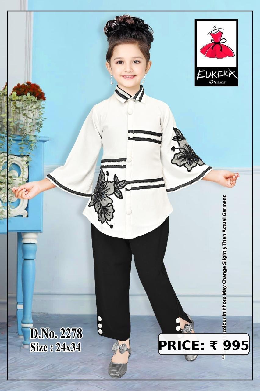 Eureka Design 2278