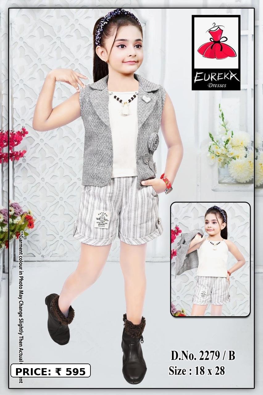 Eureka Design 2279B