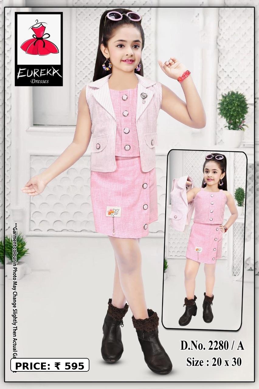 Eureka Design 2280A