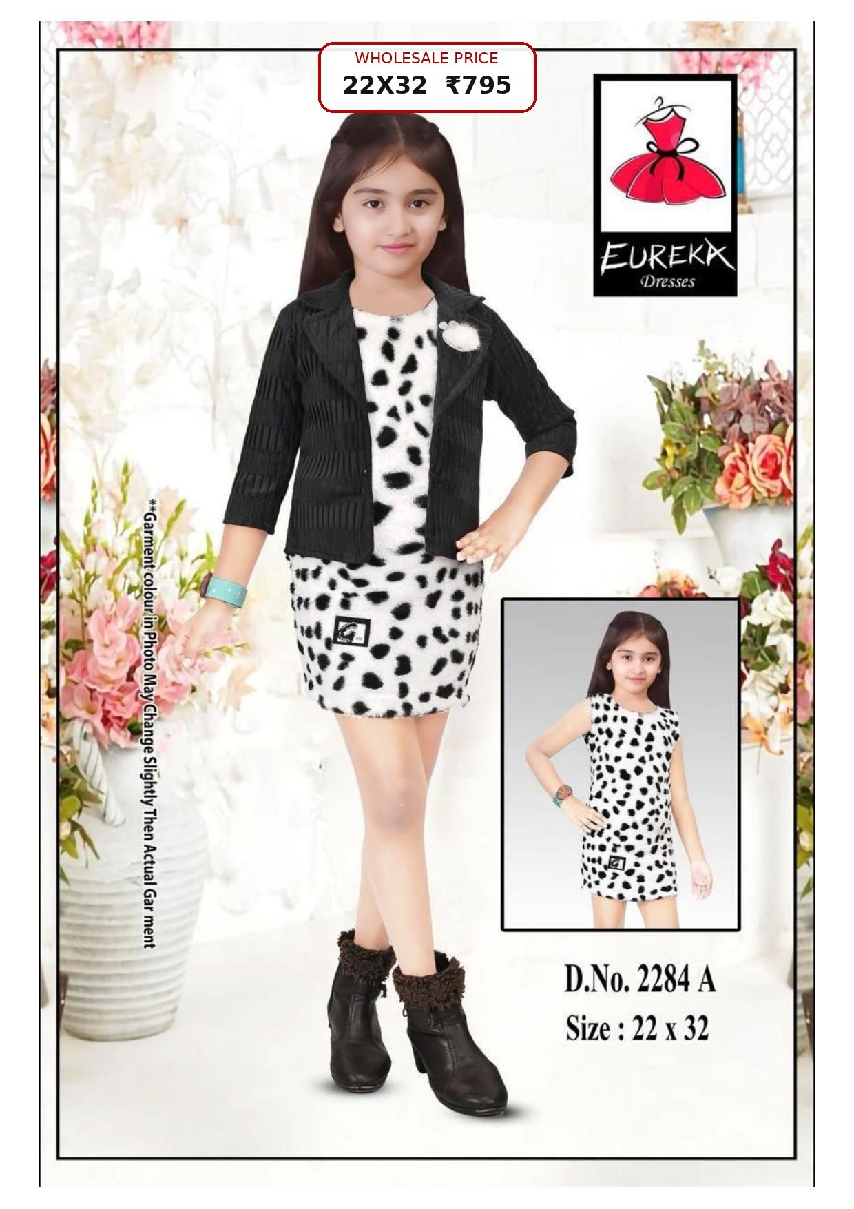 Eureka Design 2284A