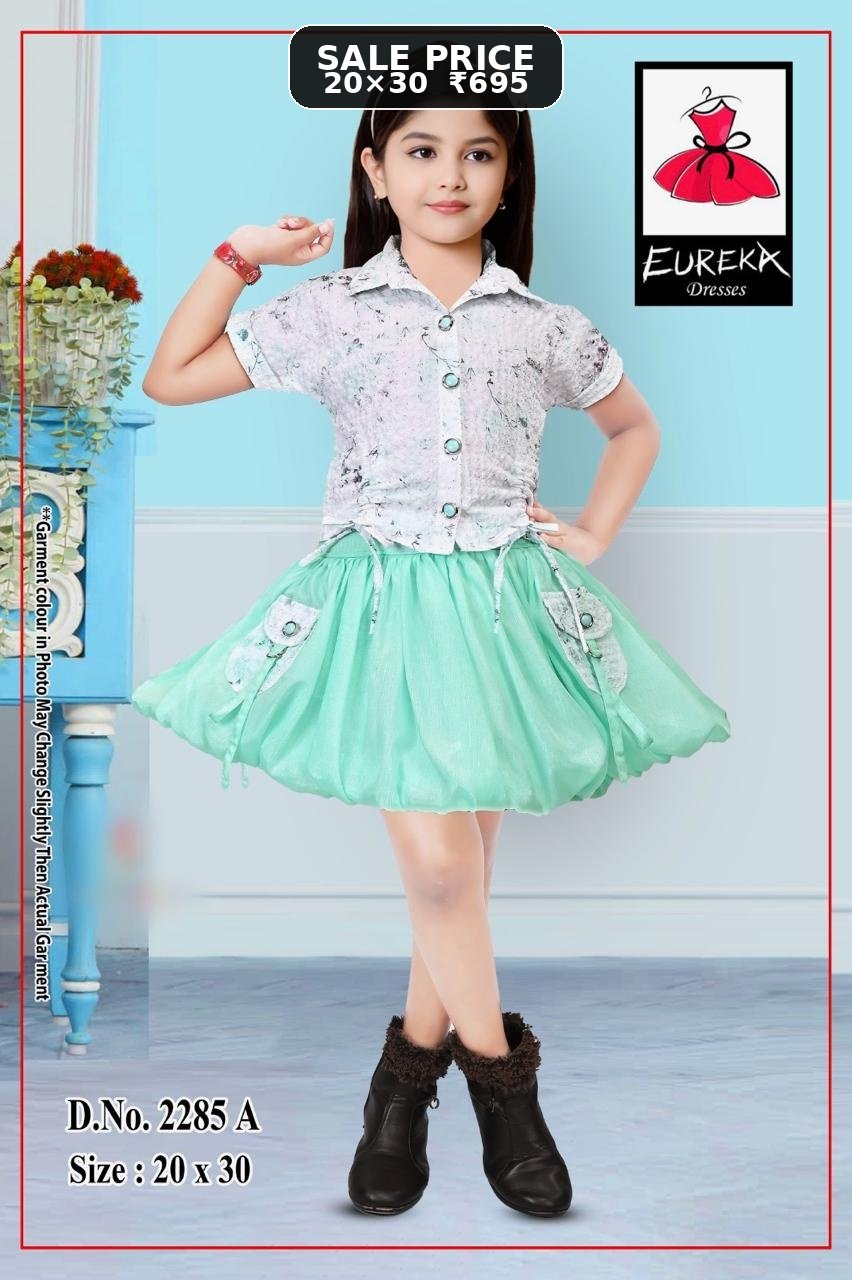 Eureka Design 2285A