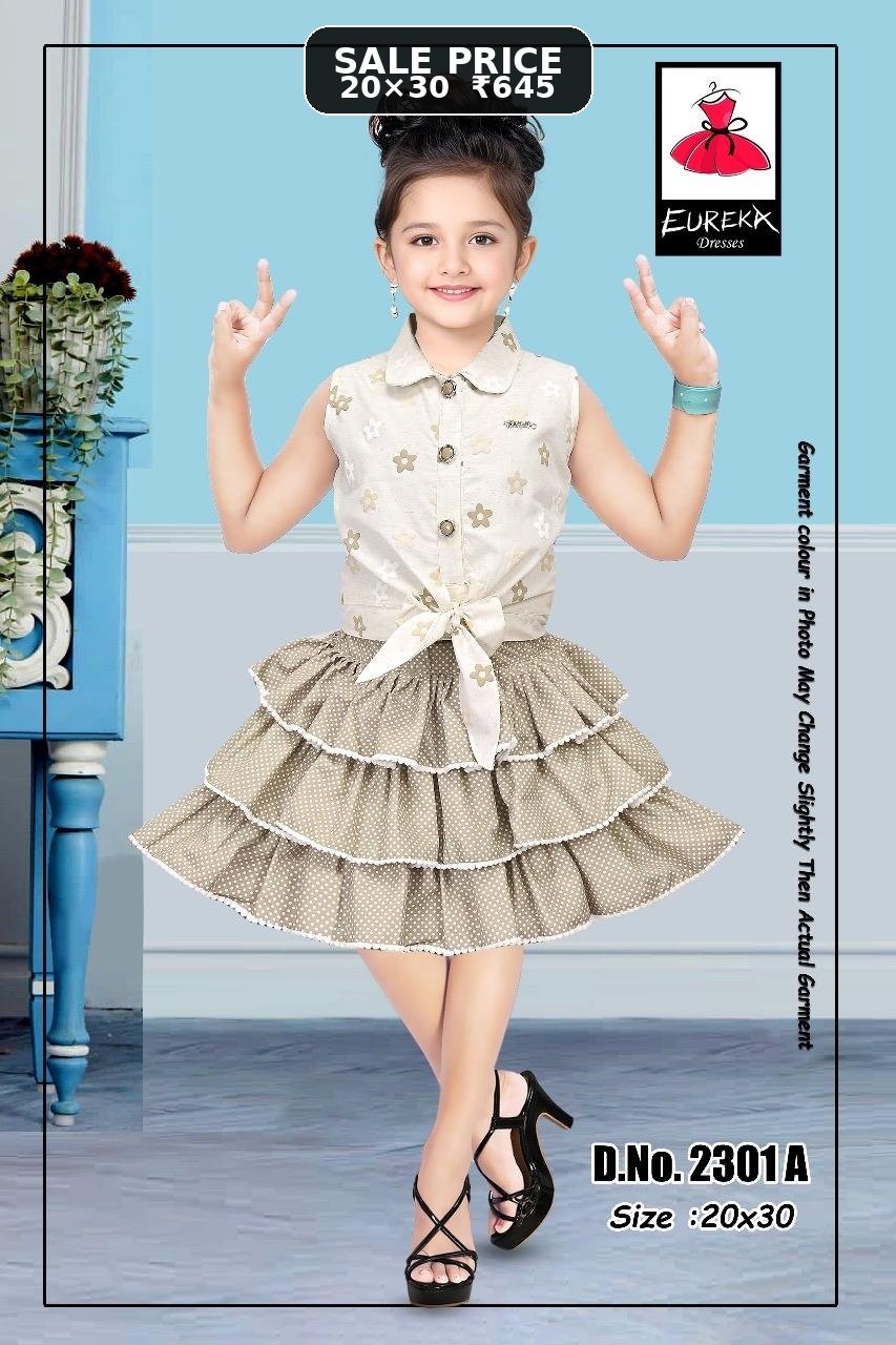 Eureka Design 2301A