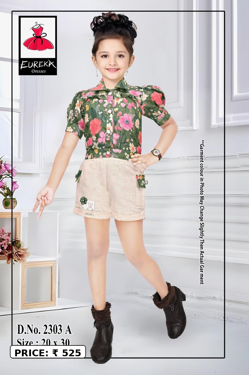 Eureka Design 2303A