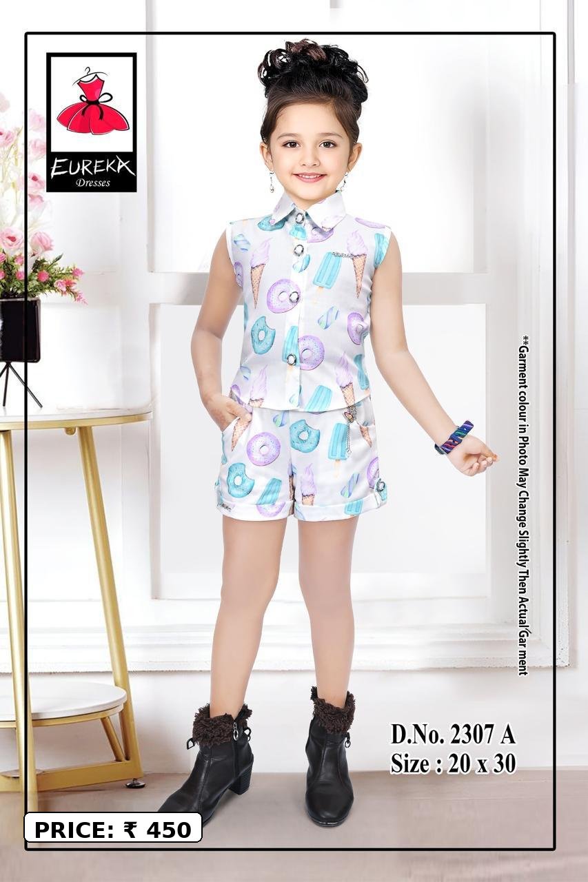 Eureka Design 2307A