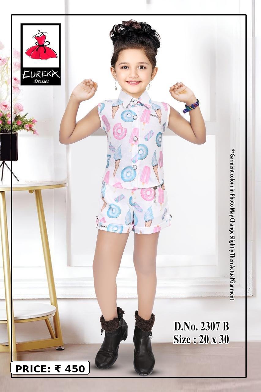 Eureka Design 2307B