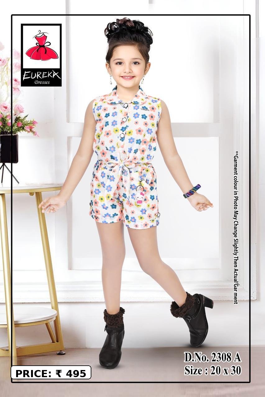 Eureka Design 2308A