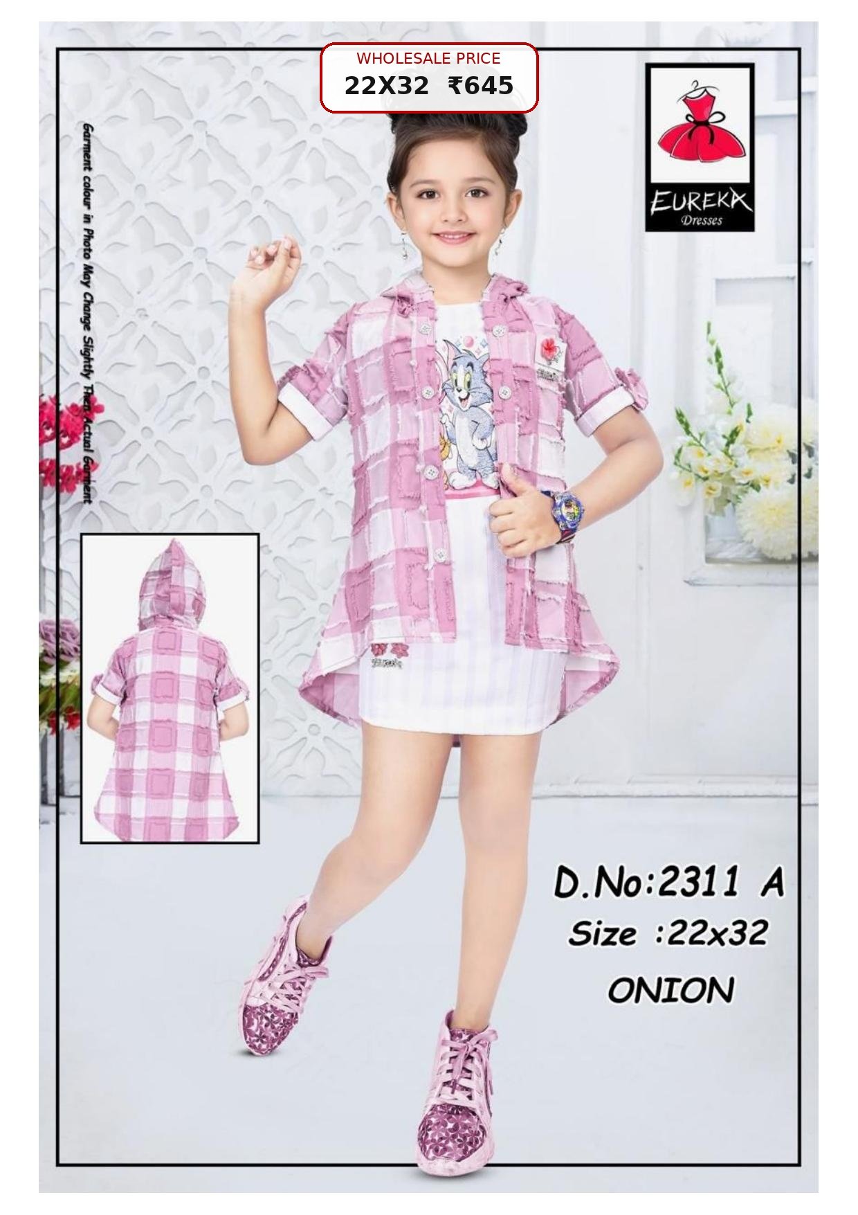 Eureka Design 2311A