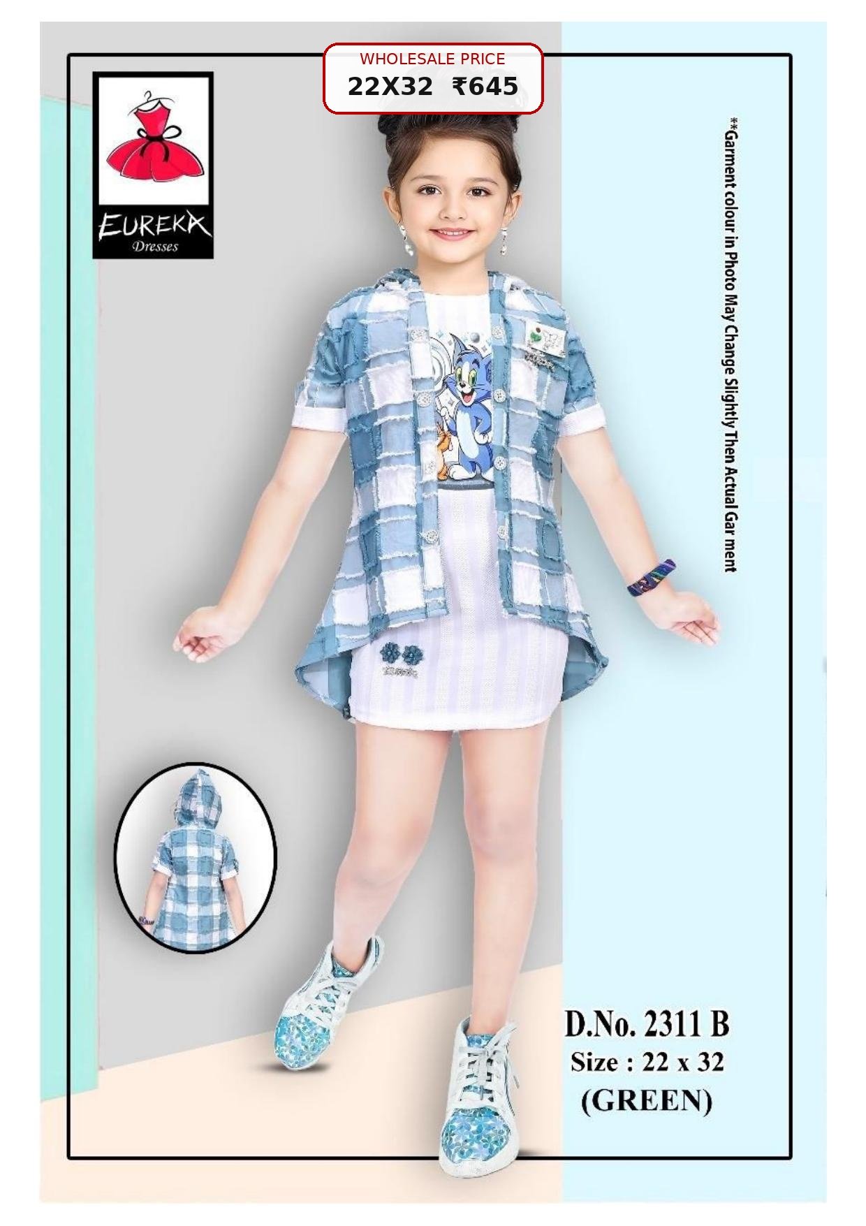 Eureka Design 2311B