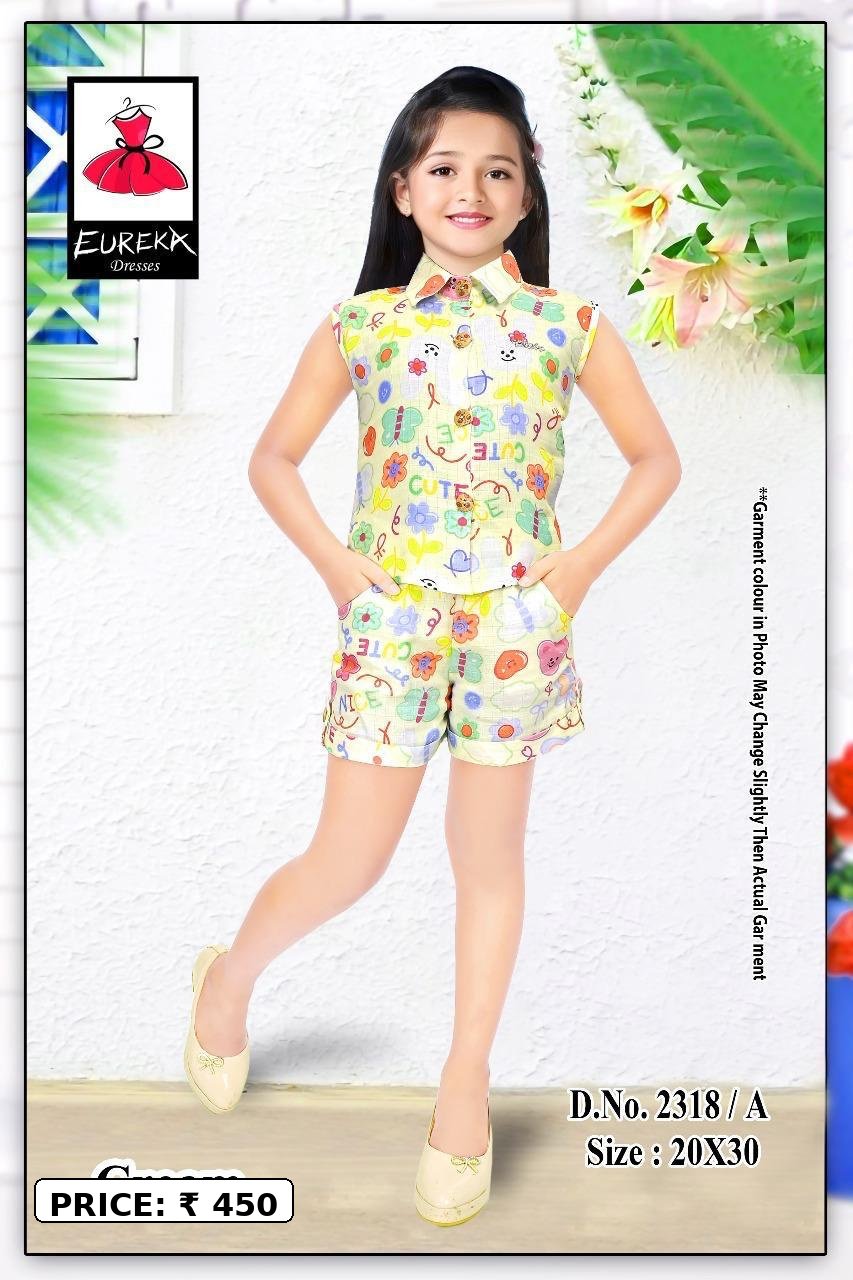 Eureka Design 2318A
