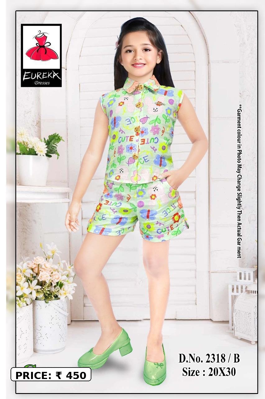 Eureka Design 2318B