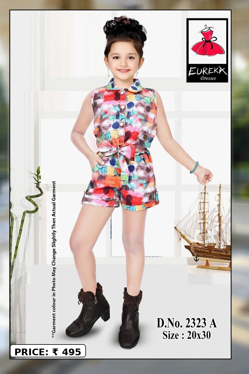 Eureka Design 2323A