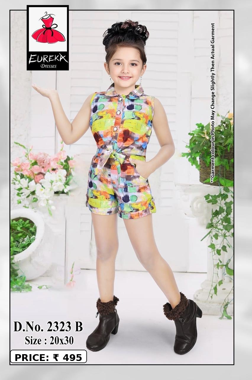 Eureka Design 2323B