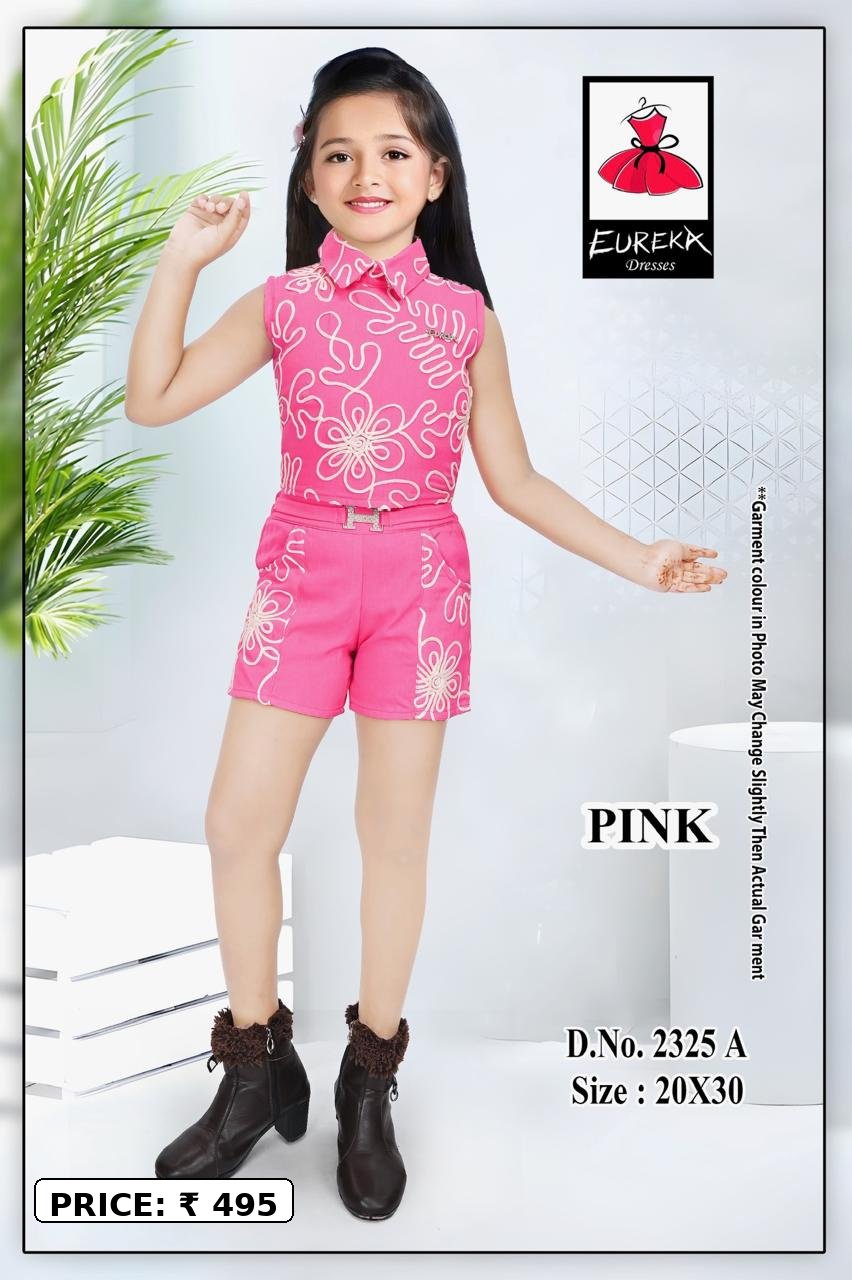 Eureka Design 2325A