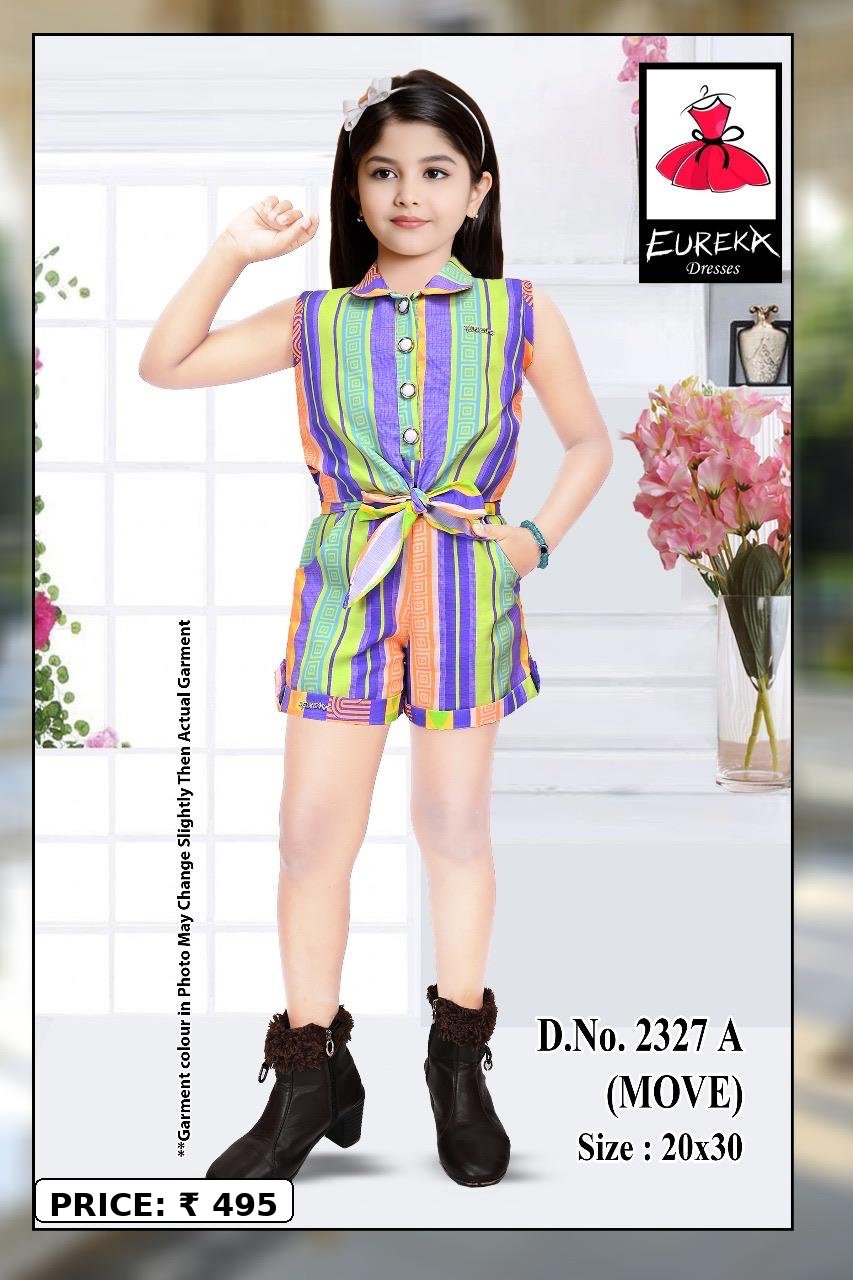 Eureka Design 2327A