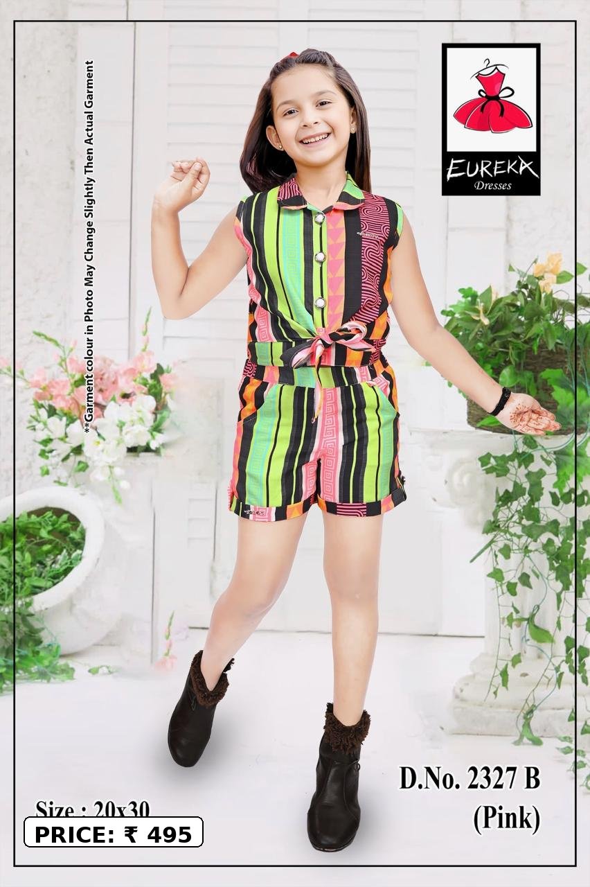 Eureka Design 2327B