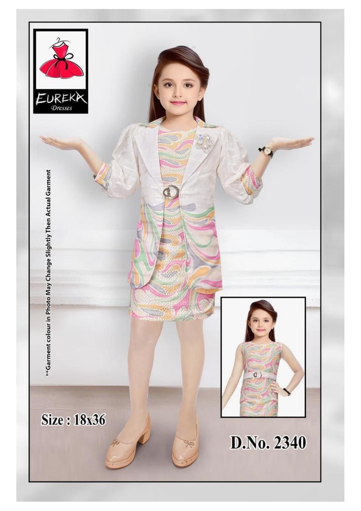 Eureka Design 2340