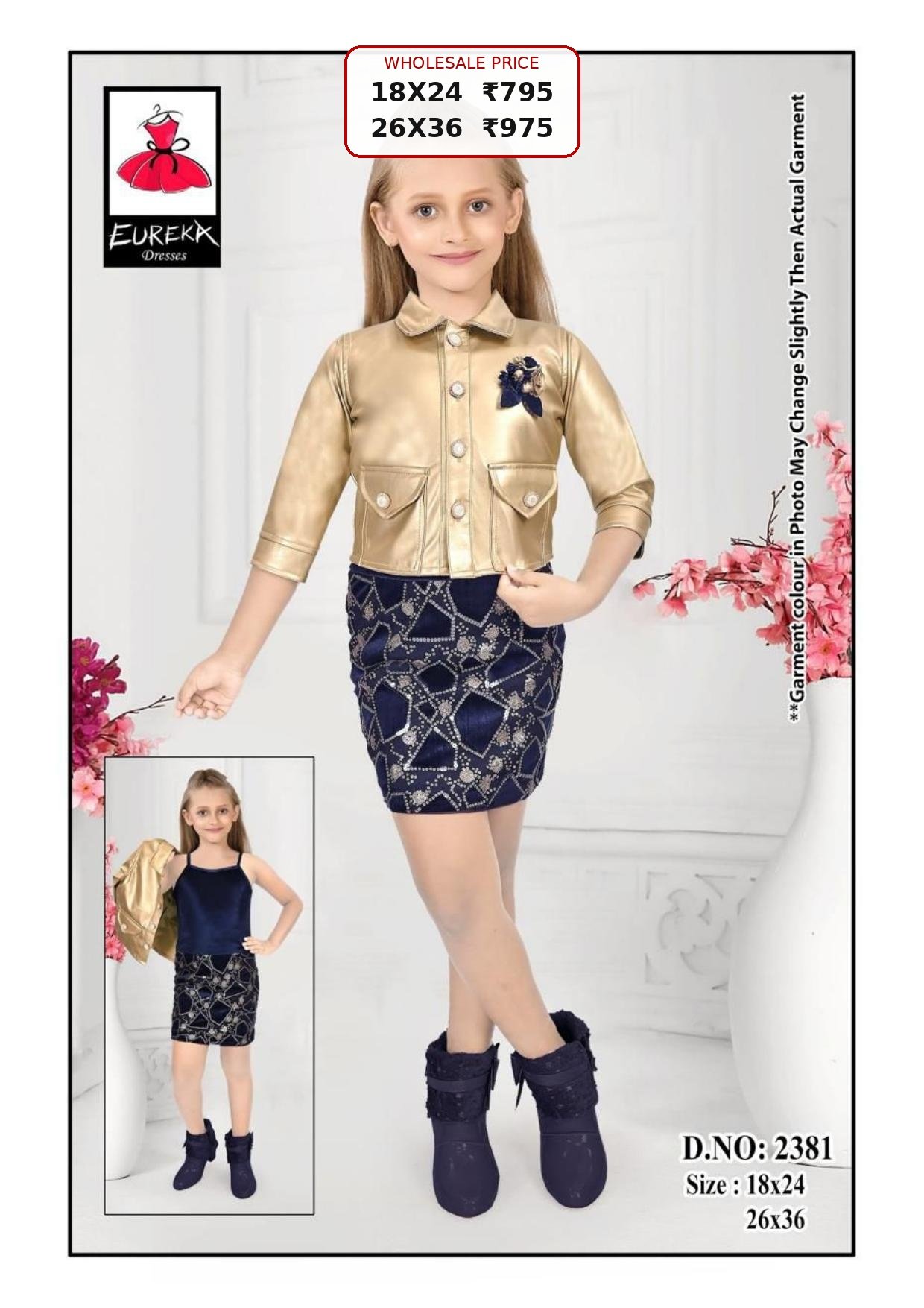 Eureka Design 2381