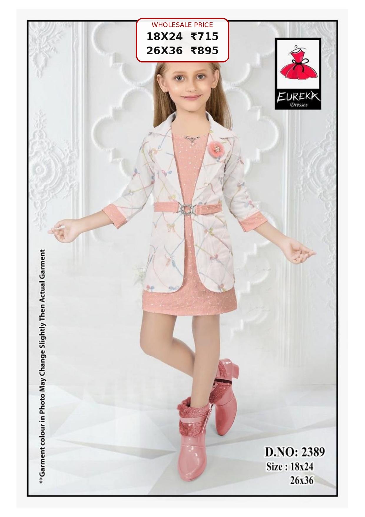 Eureka Design 2389