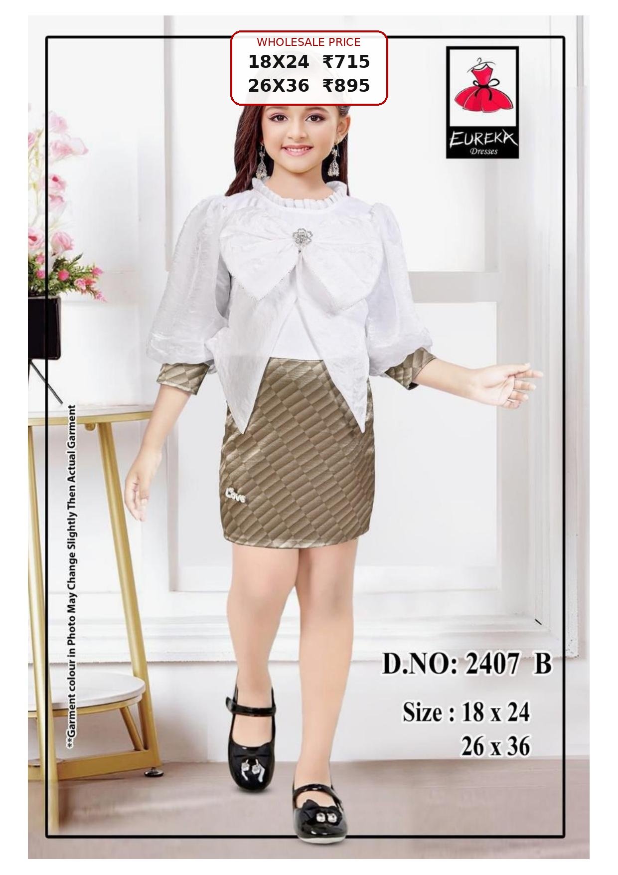 Eureka Design 2407B