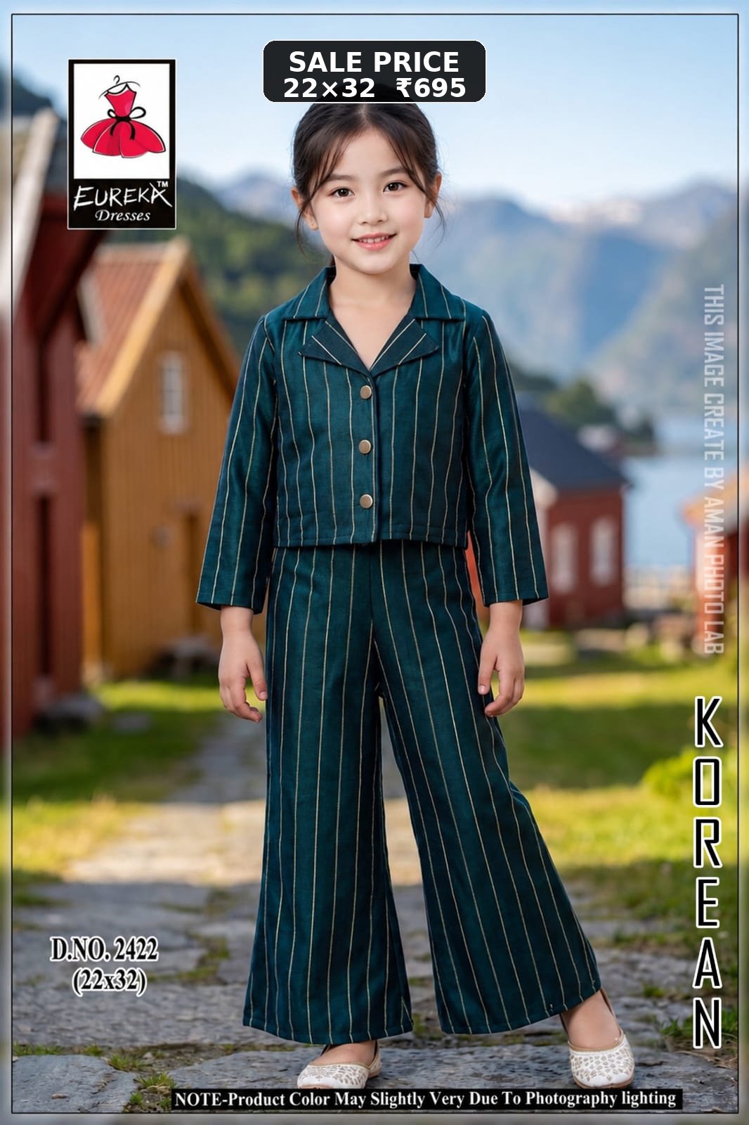 Eureka Design 2422