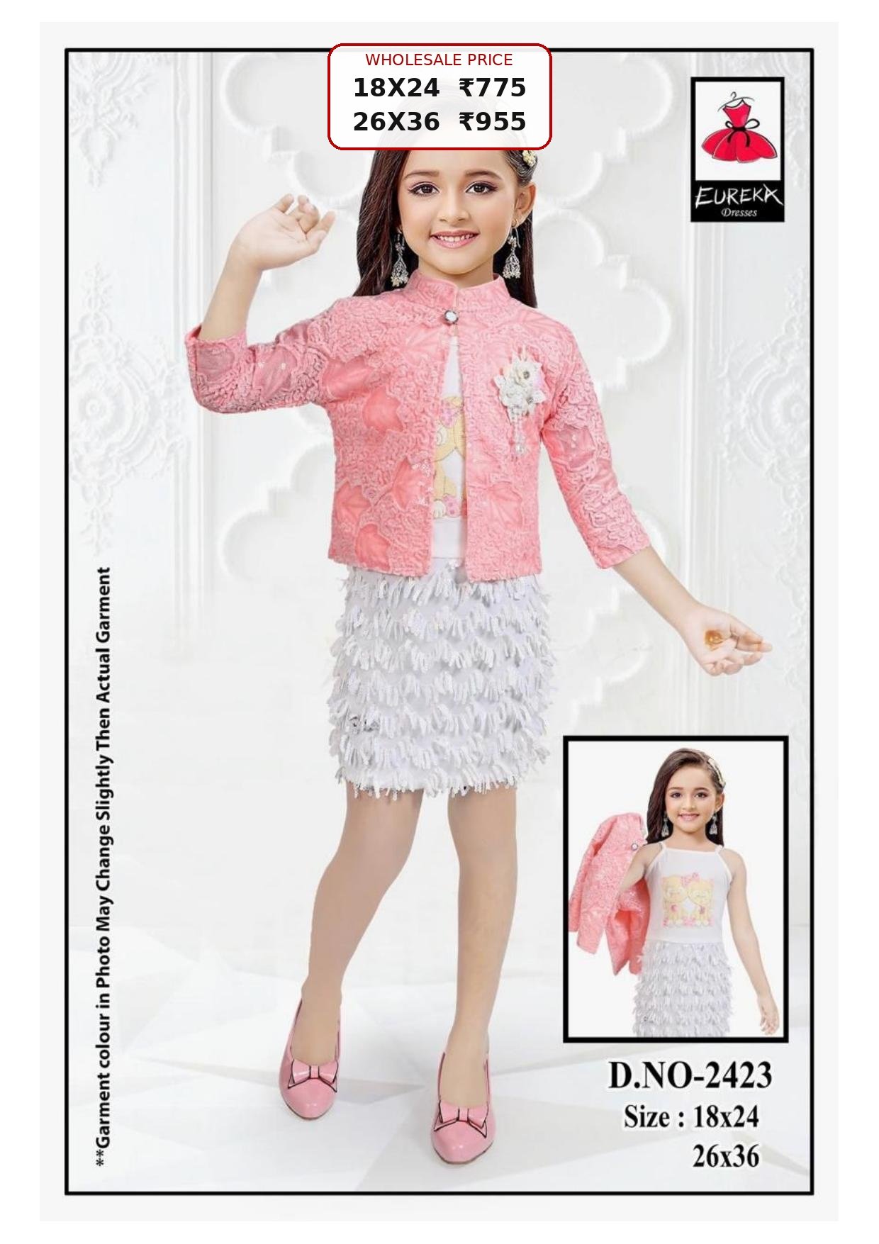 Eureka Design 2423