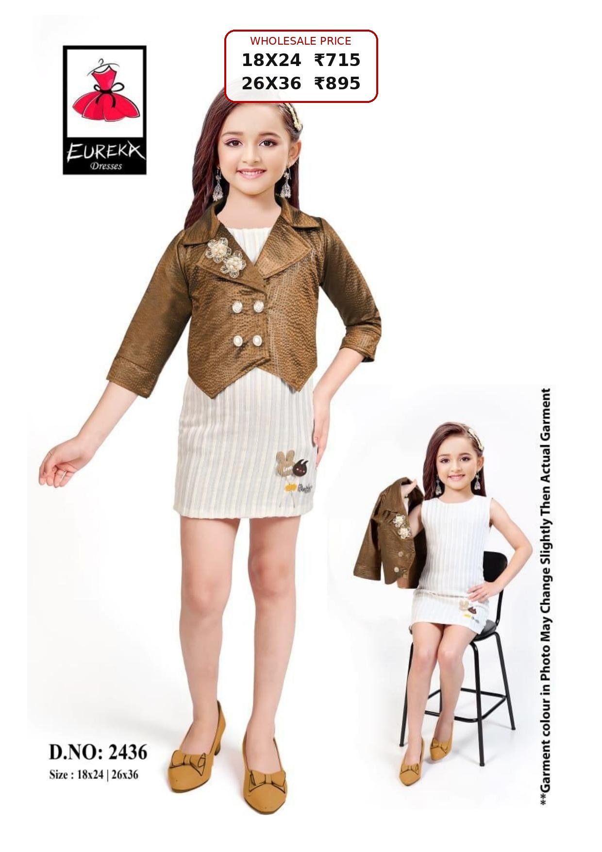Eureka Design 2436