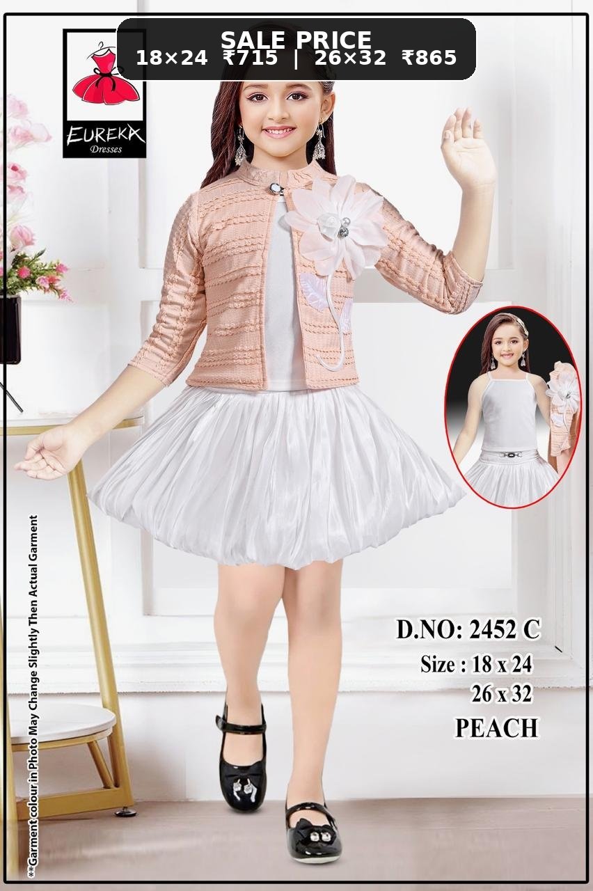 Eureka Design 2452C