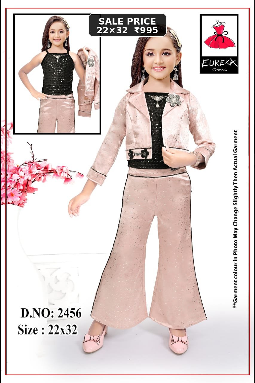 Eureka Design 2456