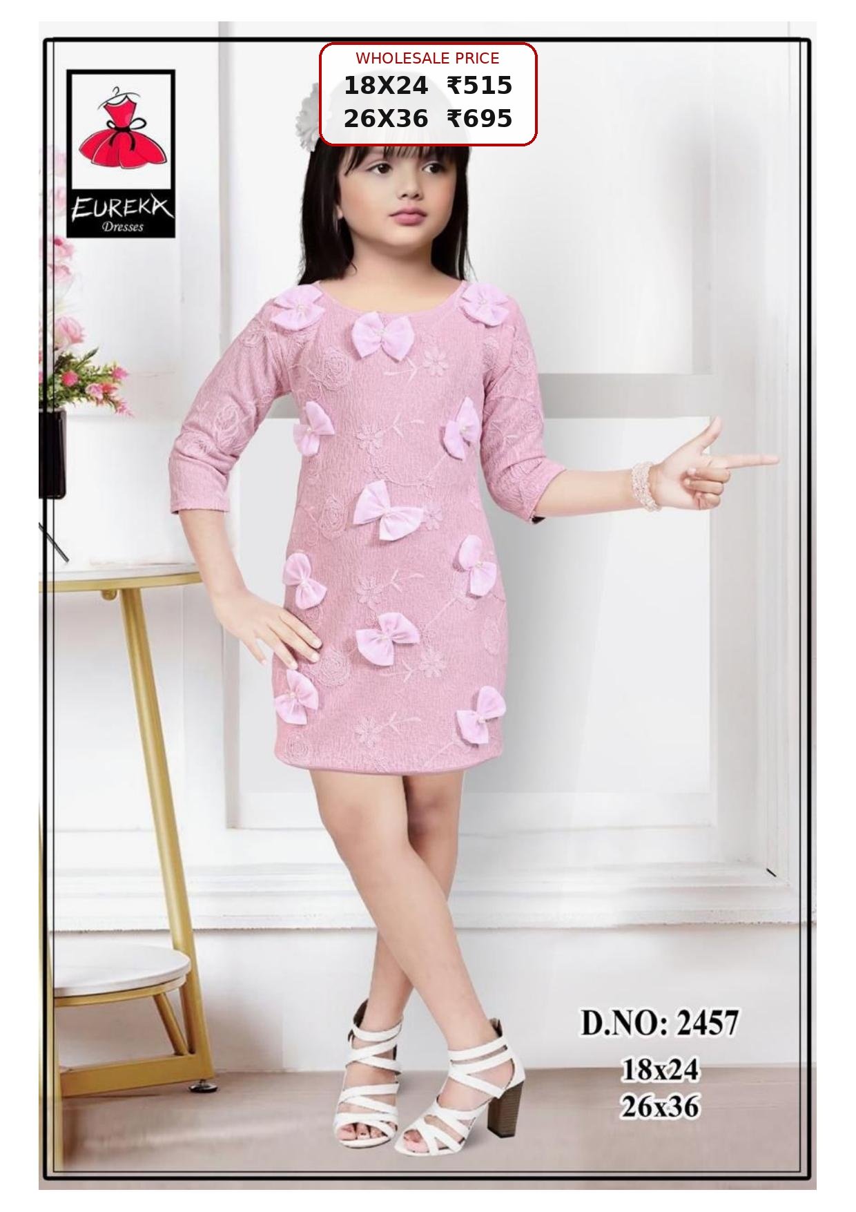 Eureka Design 2457