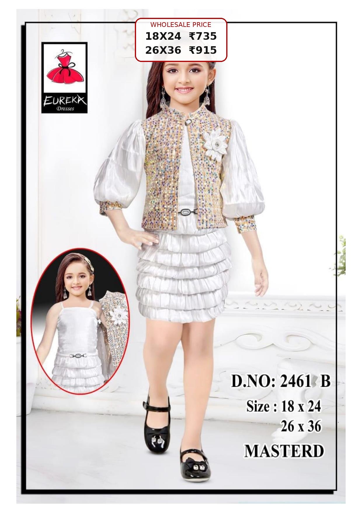 Eureka Design 2461B