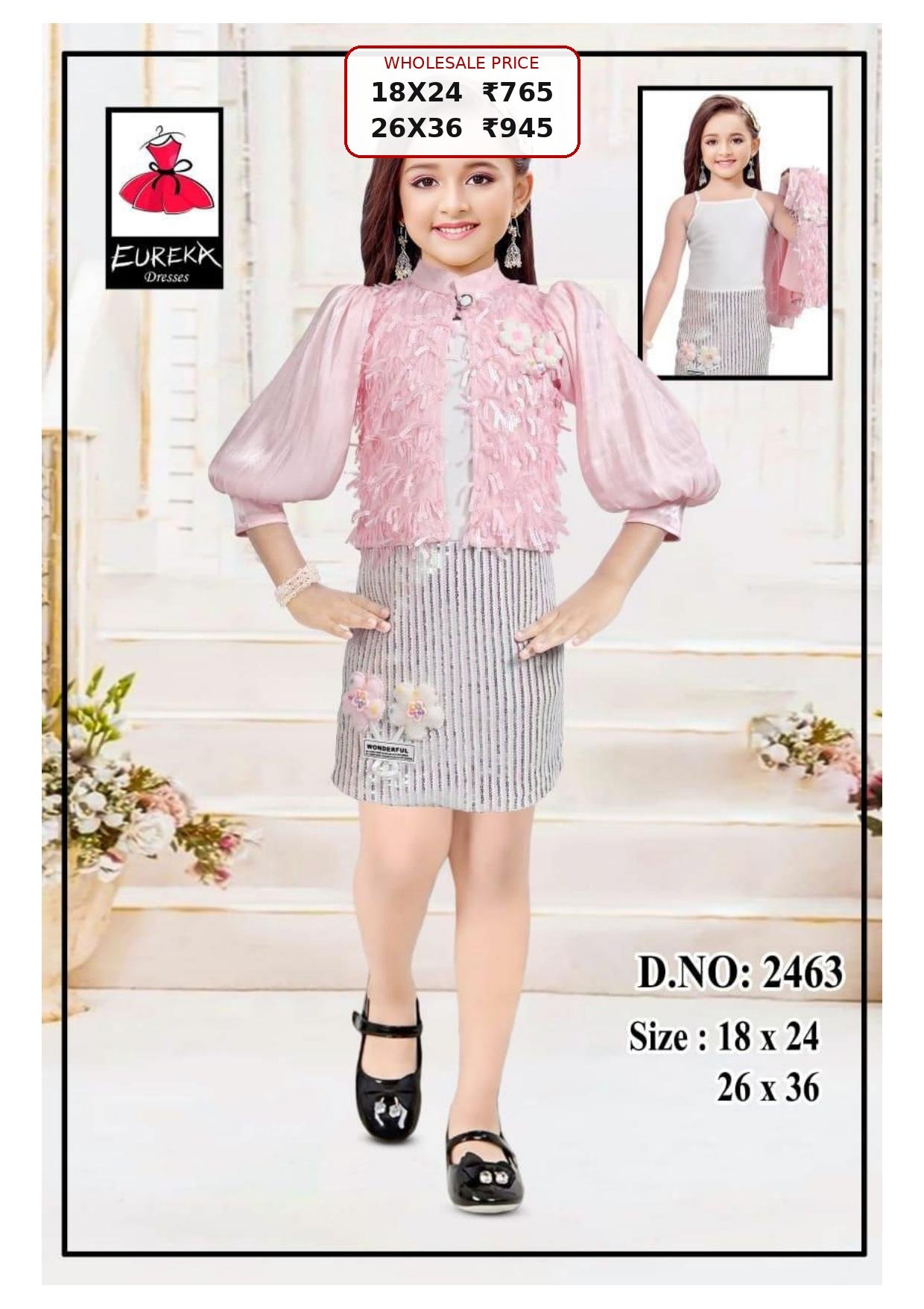 Eureka Design 2463