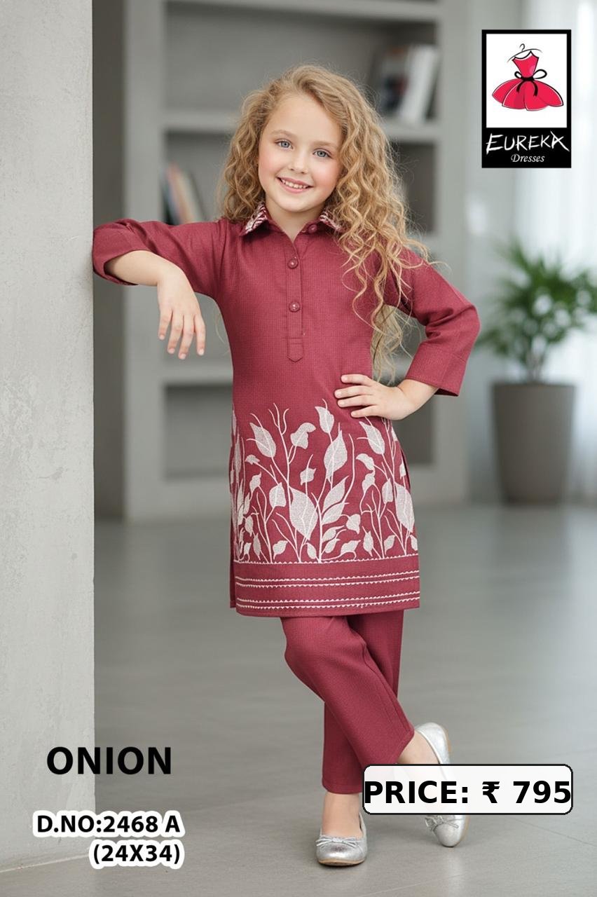 Eureka Design 2468A