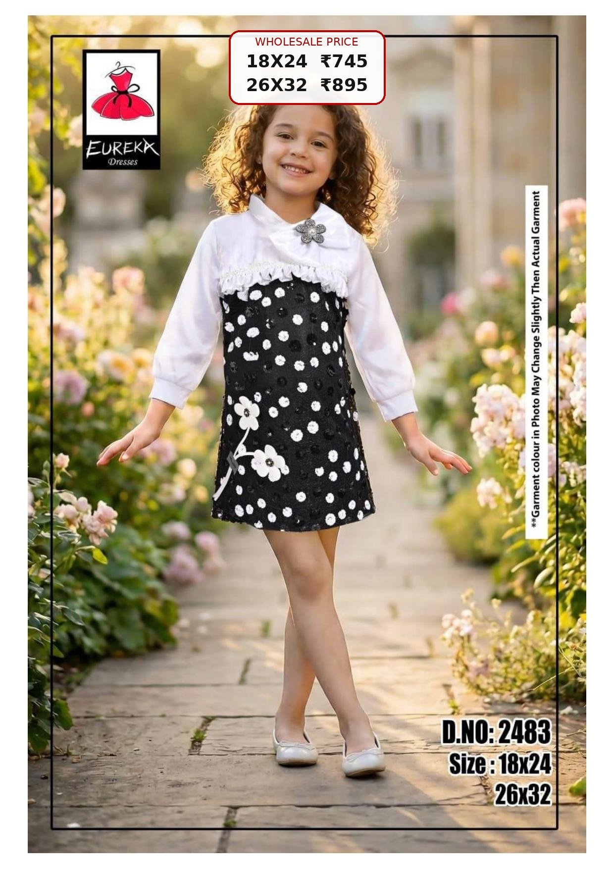Eureka Design 2483