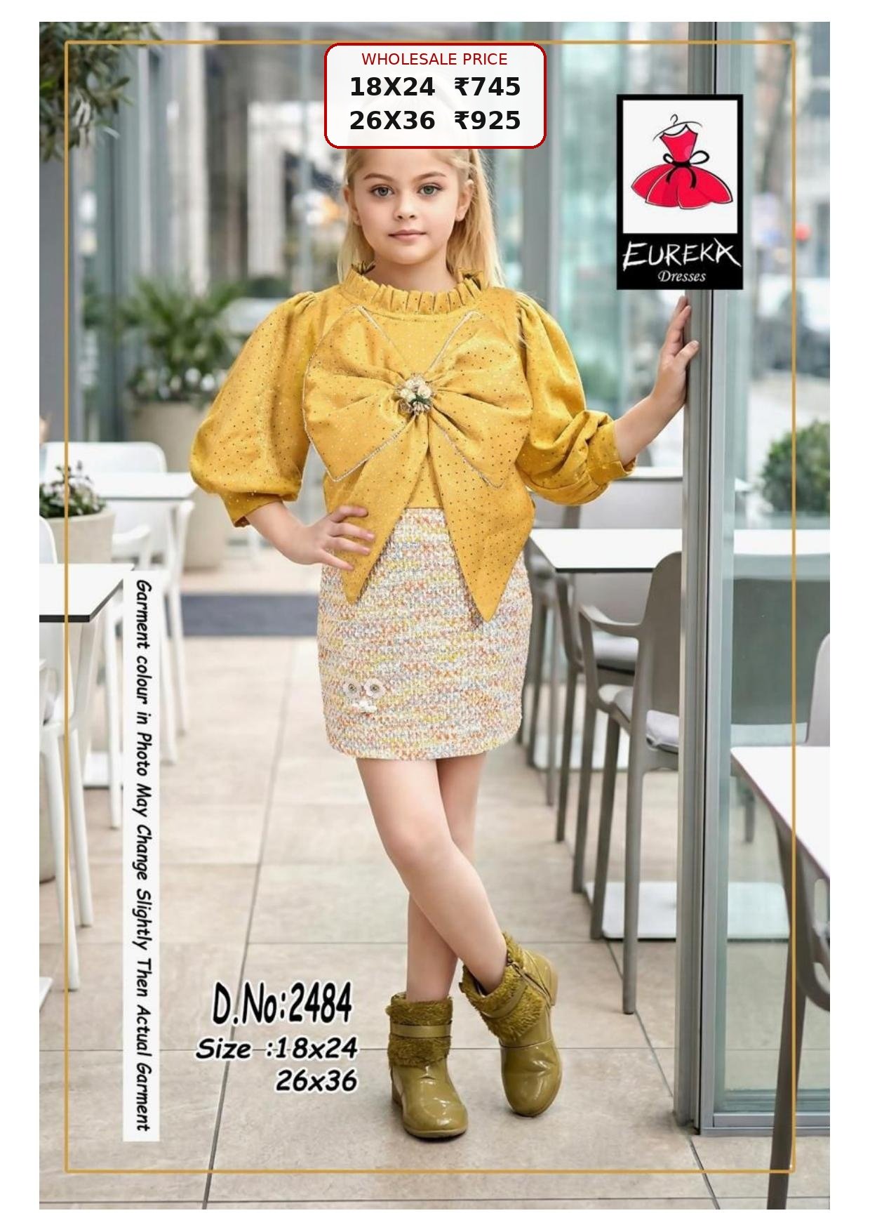 Eureka Design 2484