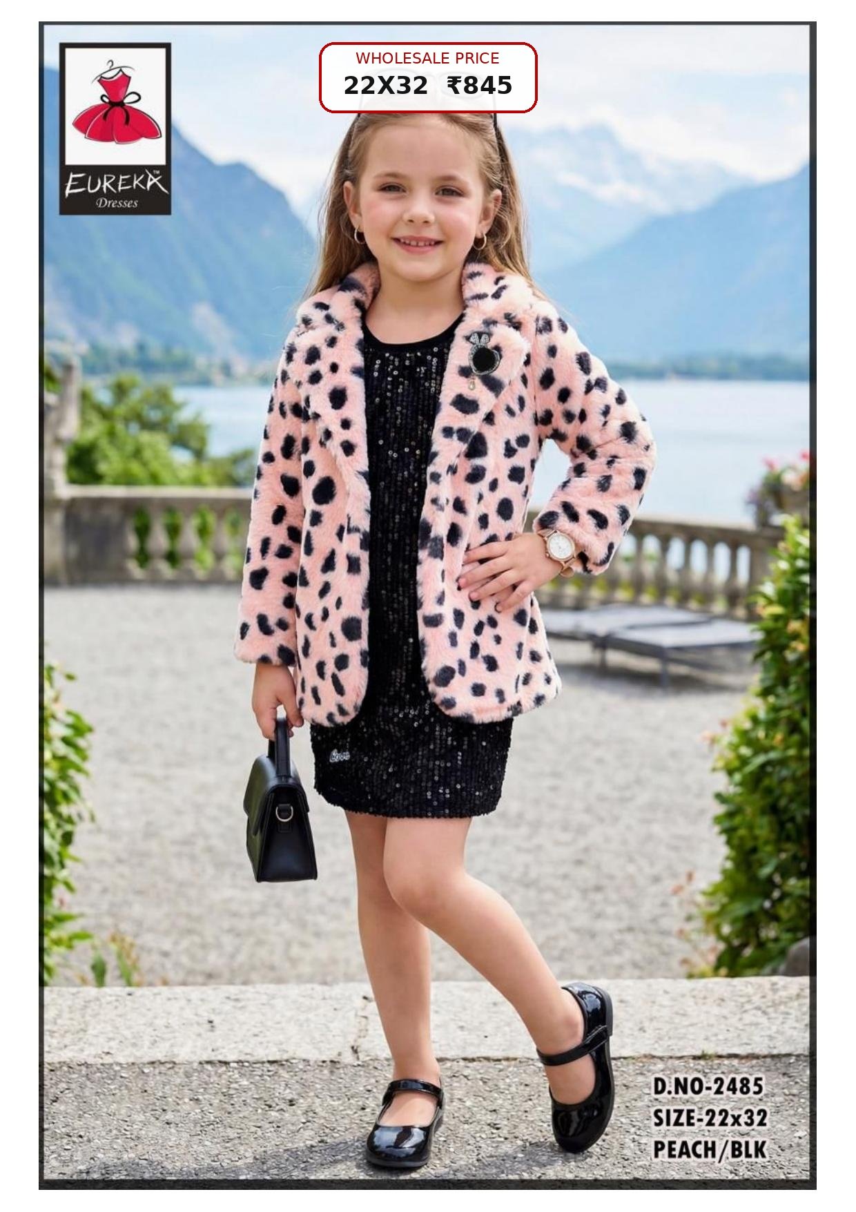 Eureka Design 2485