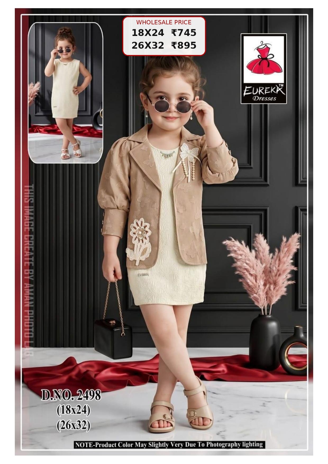 Eureka Design 2498