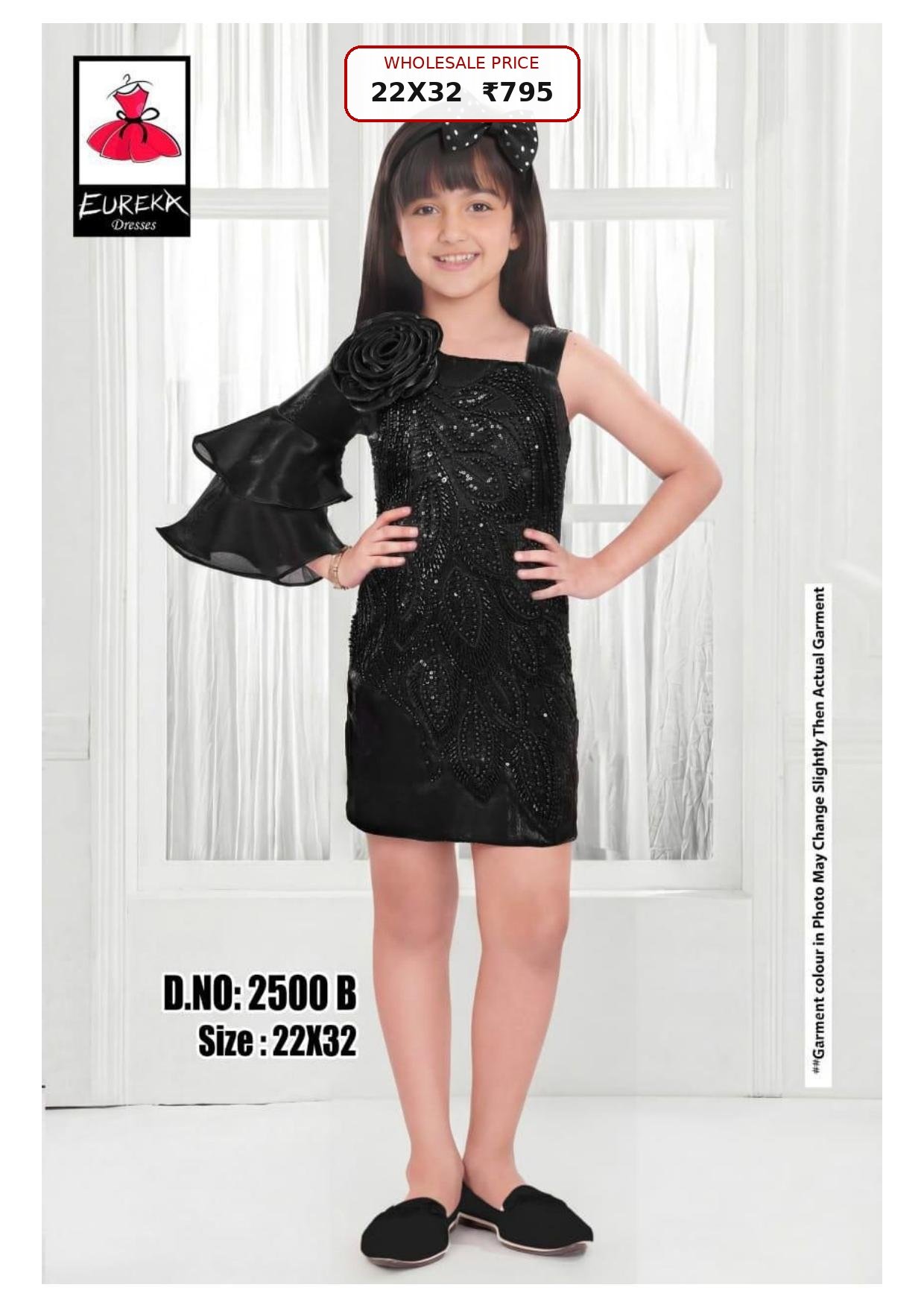 Eureka Design 2500B