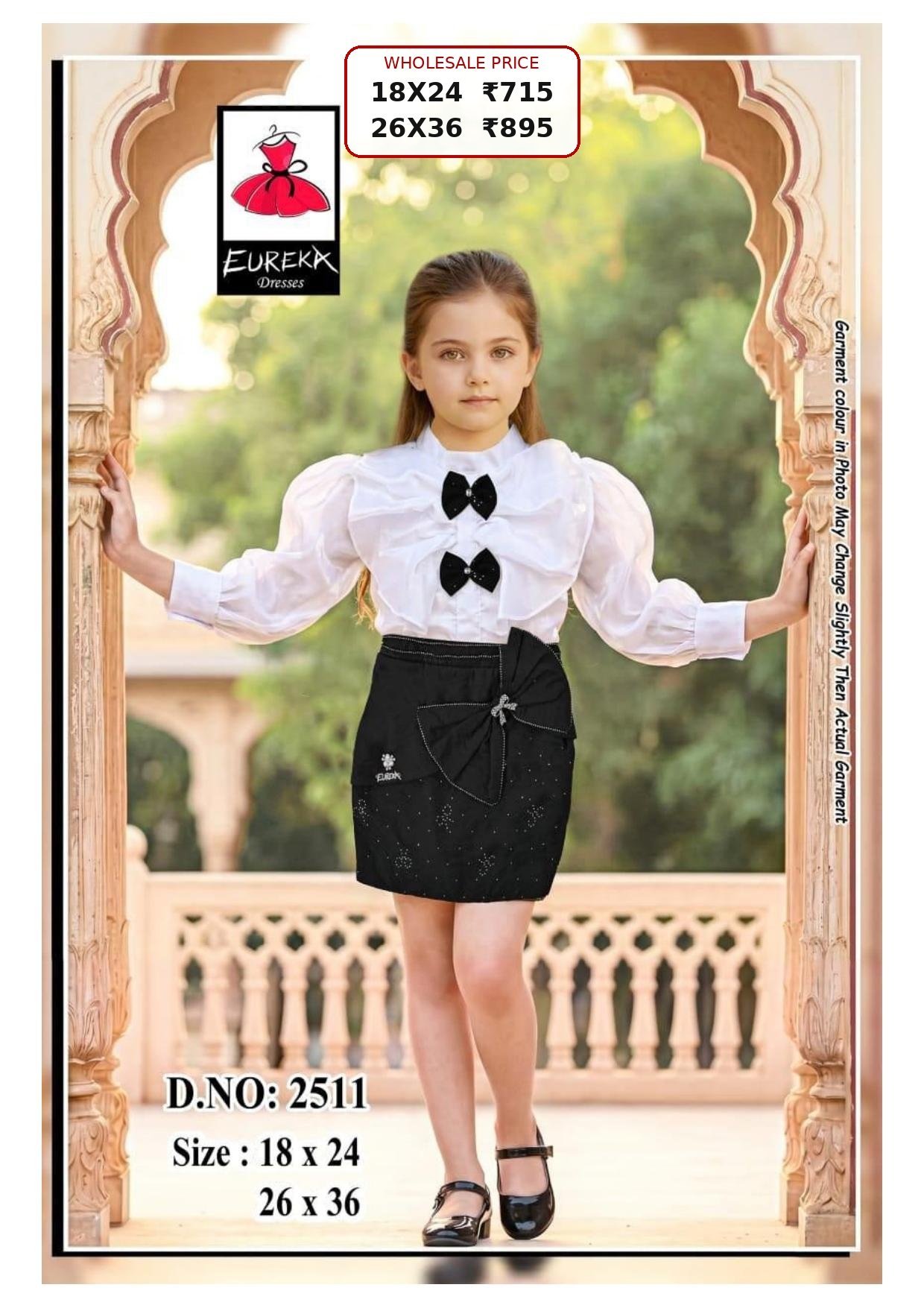 Eureka Design 2511