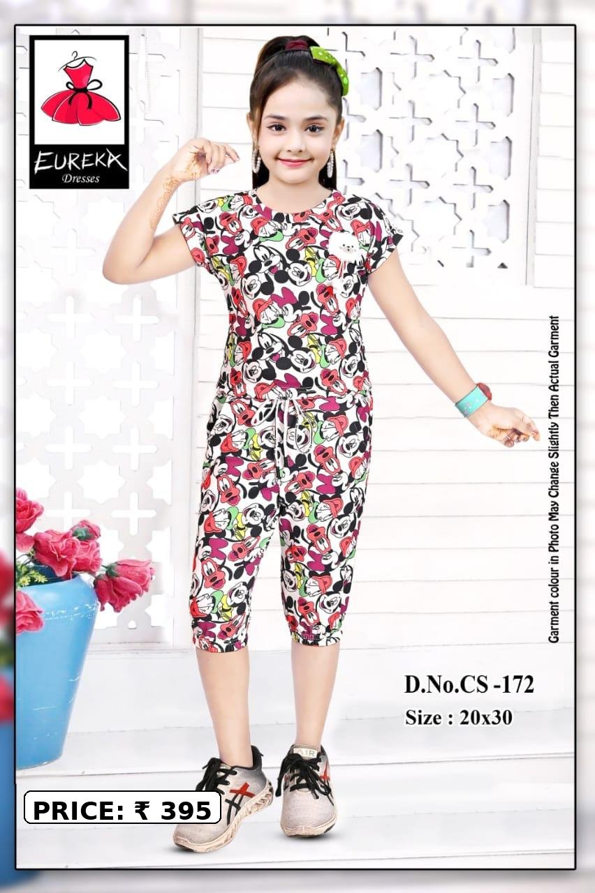 Eureka Design CS-172